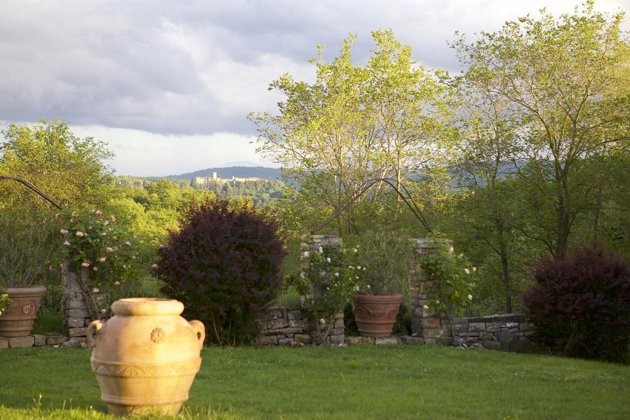 Fonte Magia Panzió Castel de' Fiori Kültér fotó