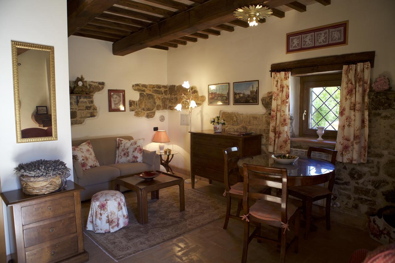 Fonte Magia Panzió Castel de' Fiori Kültér fotó